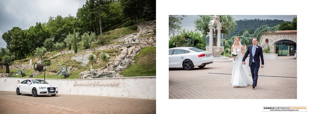 Matrimonio Locanda Armonia Valentina e Alberto