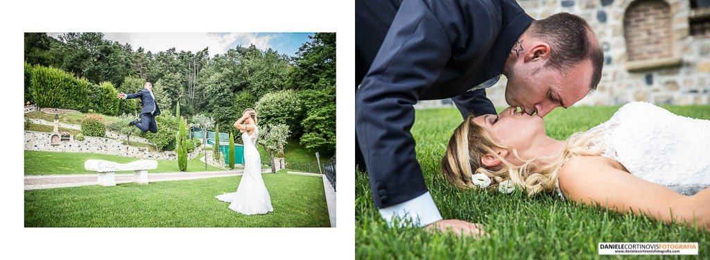 Matrimonio Locanda Armonia Valentina e Alberto