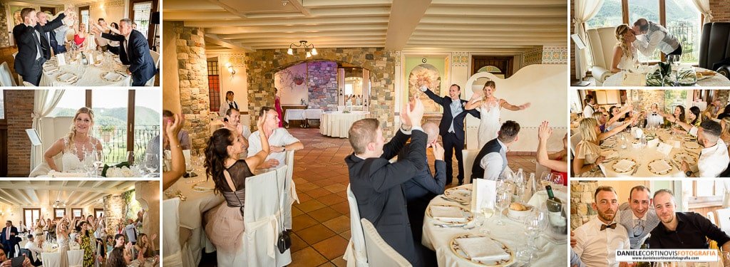 Matrimonio Locanda Armonia Valentina e Alberto