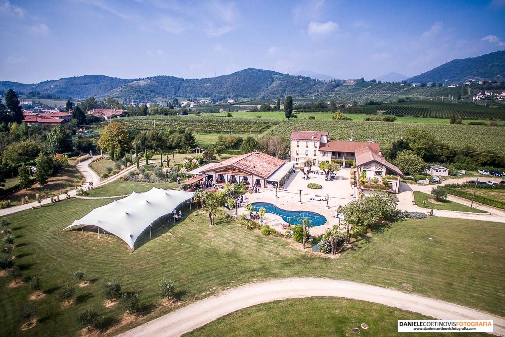 Matrimonio Tenuta Serradesca Bergamo di Laura e Simone