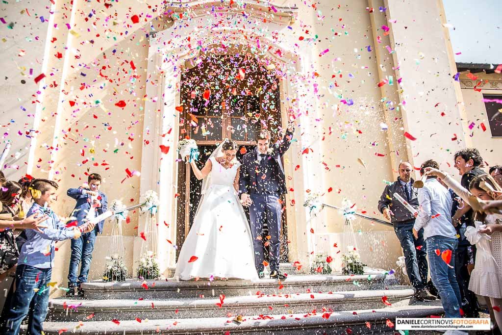 Matrimonio Villa Toscanini Crema di Ester e Filippo