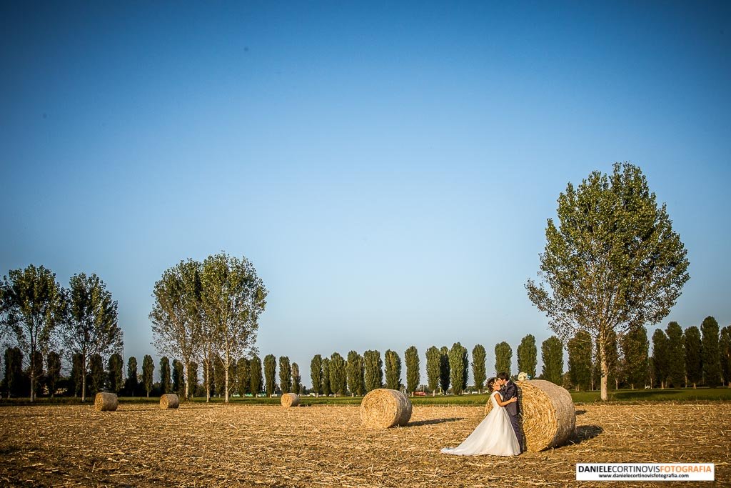 Matrimonio Villa Toscanini Crema di Ester e Filippo