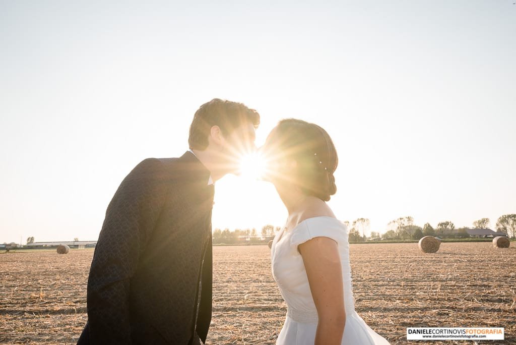 Matrimonio Villa Toscanini Crema di Ester e Filippo