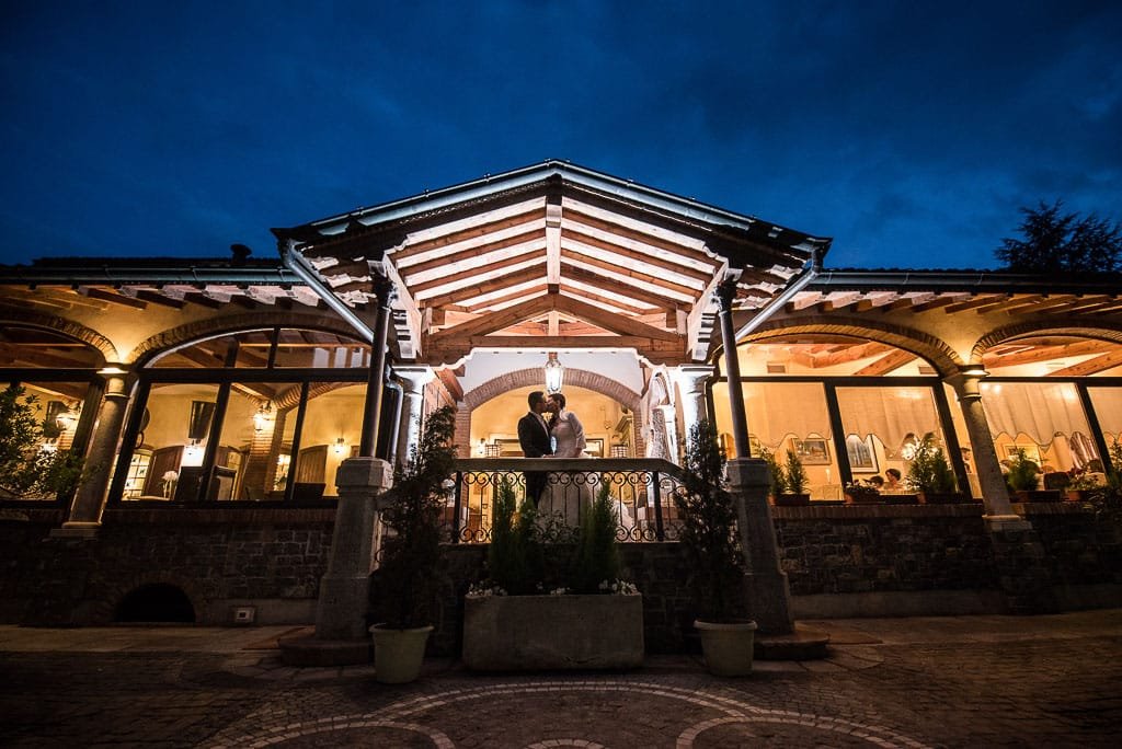 Matrimonio alla Rosetta di Rita e Rocco