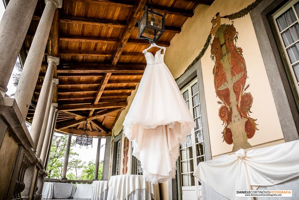 Matrimonio Villa Martinelli Clarissa e Davide