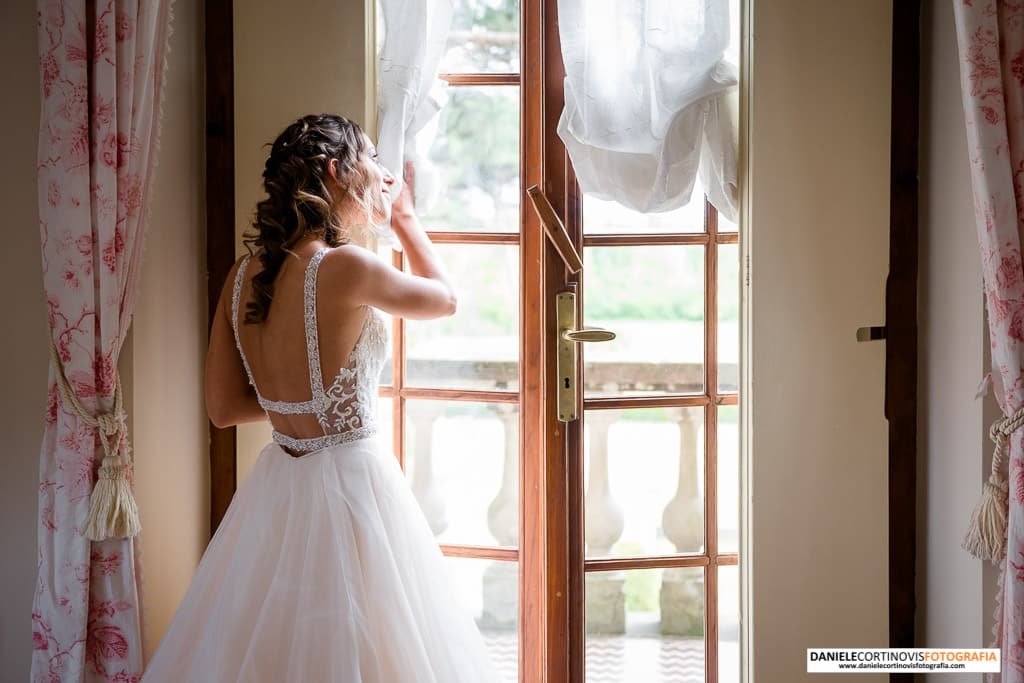 Matrimonio Villa Martinelli Clarissa e Davide