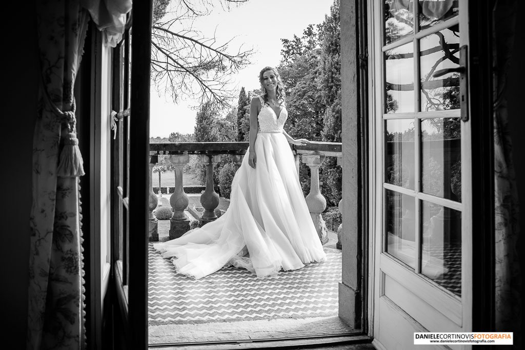 Matrimonio Villa Martinelli Clarissa e Davide
