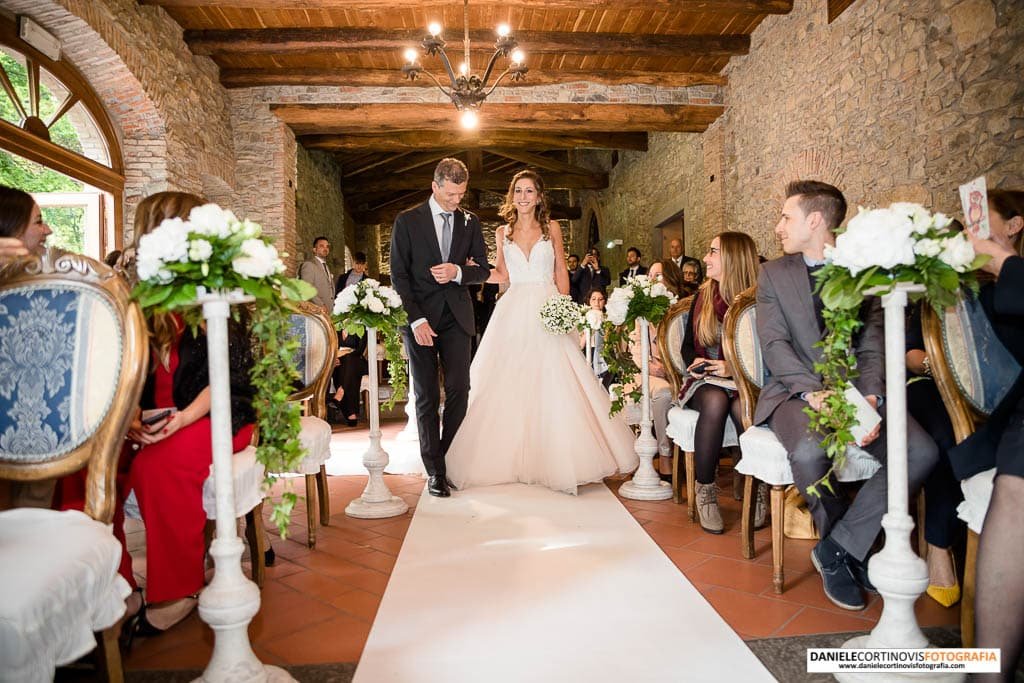 Matrimonio Villa Martinelli Clarissa e Davide