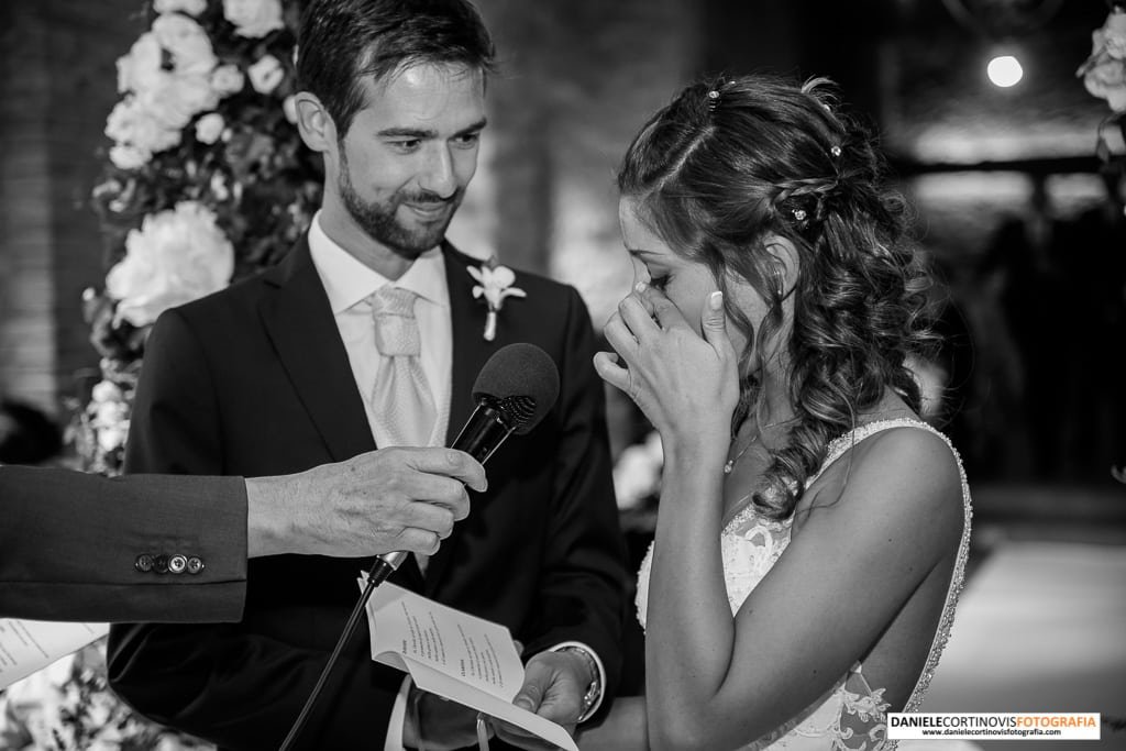 Matrimonio Villa Martinelli Clarissa e Davide