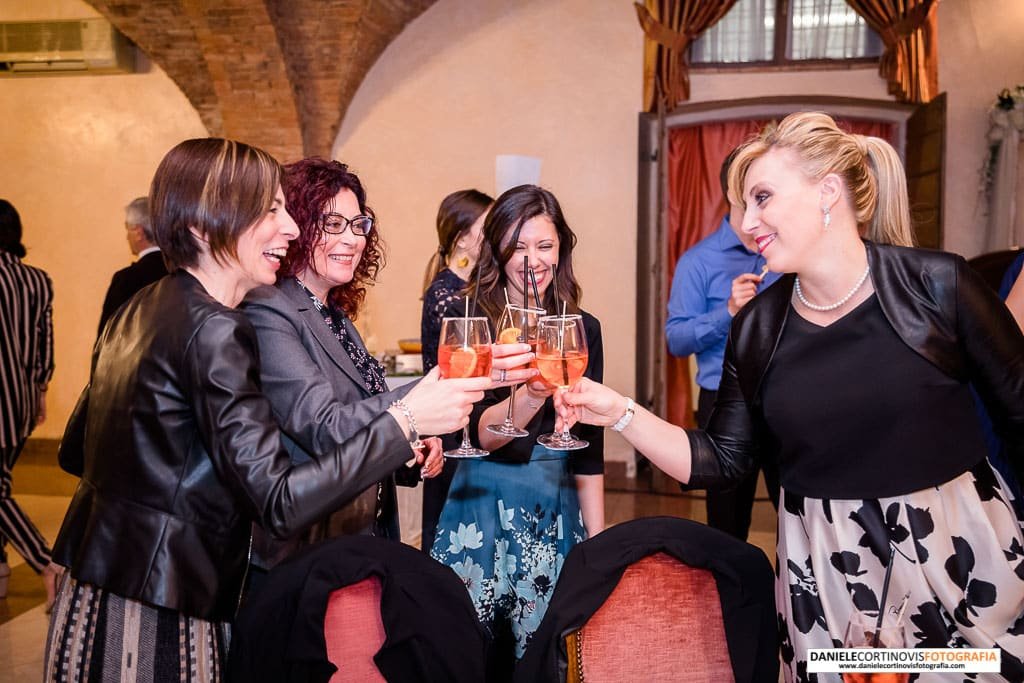 Matrimonio Villa Martinelli Clarissa e Davide