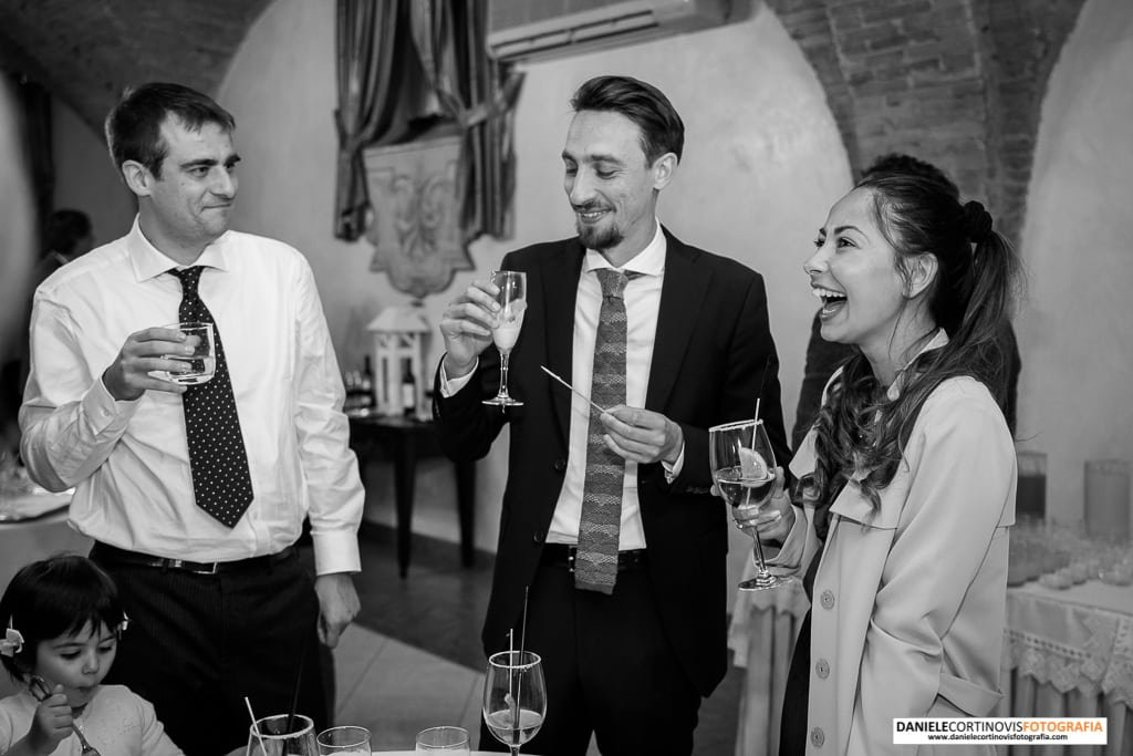 Matrimonio Villa Martinelli Clarissa e Davide