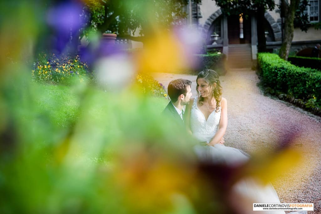 Matrimonio Villa Martinelli Clarissa e Davide