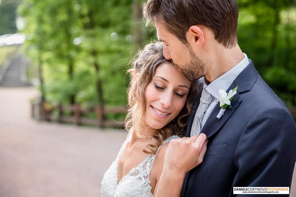 Matrimonio Villa Martinelli Clarissa e Davide