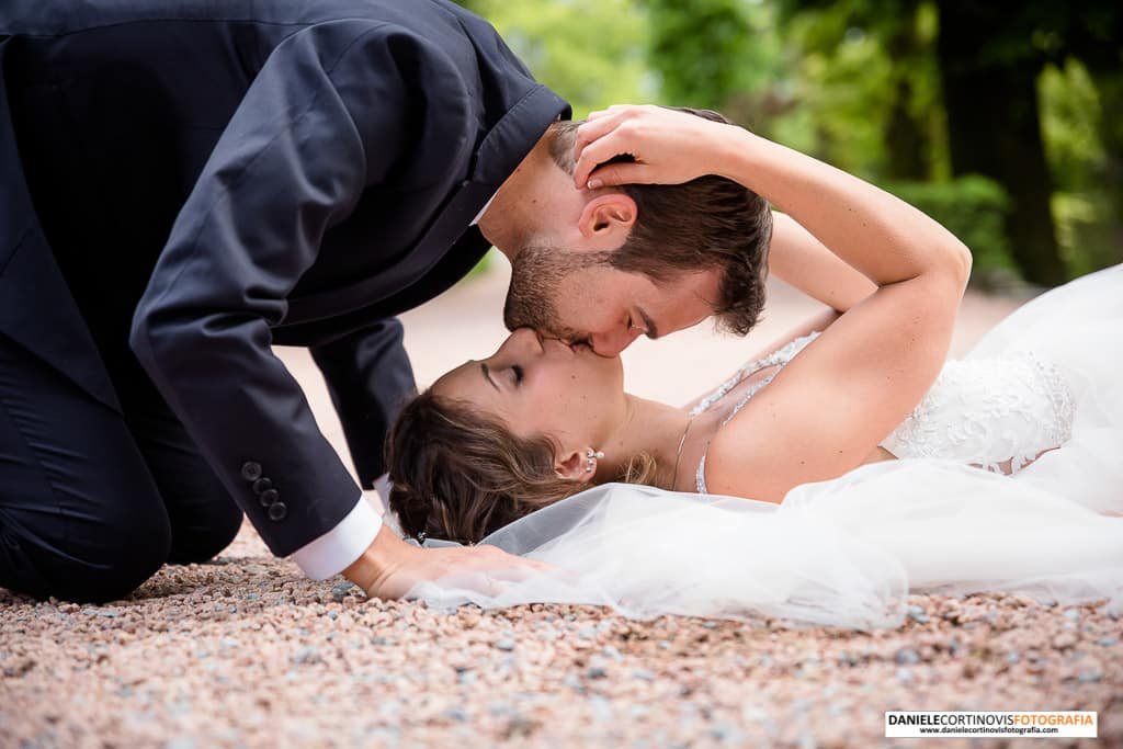 Matrimonio Villa Martinelli Clarissa e Davide