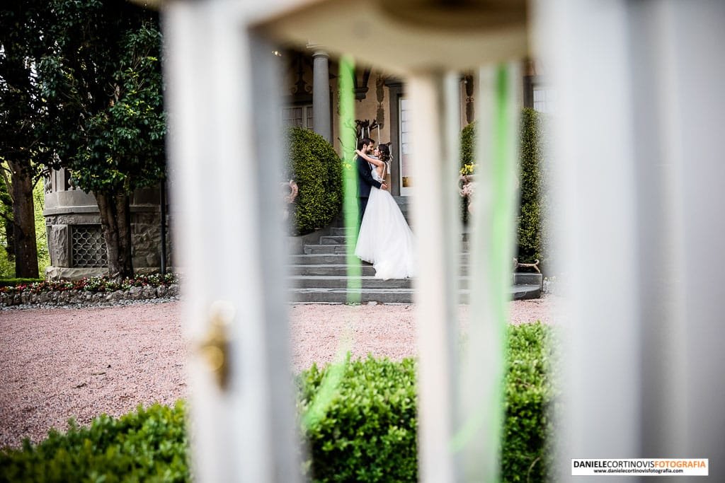 Matrimonio Villa Martinelli Clarissa e Davide