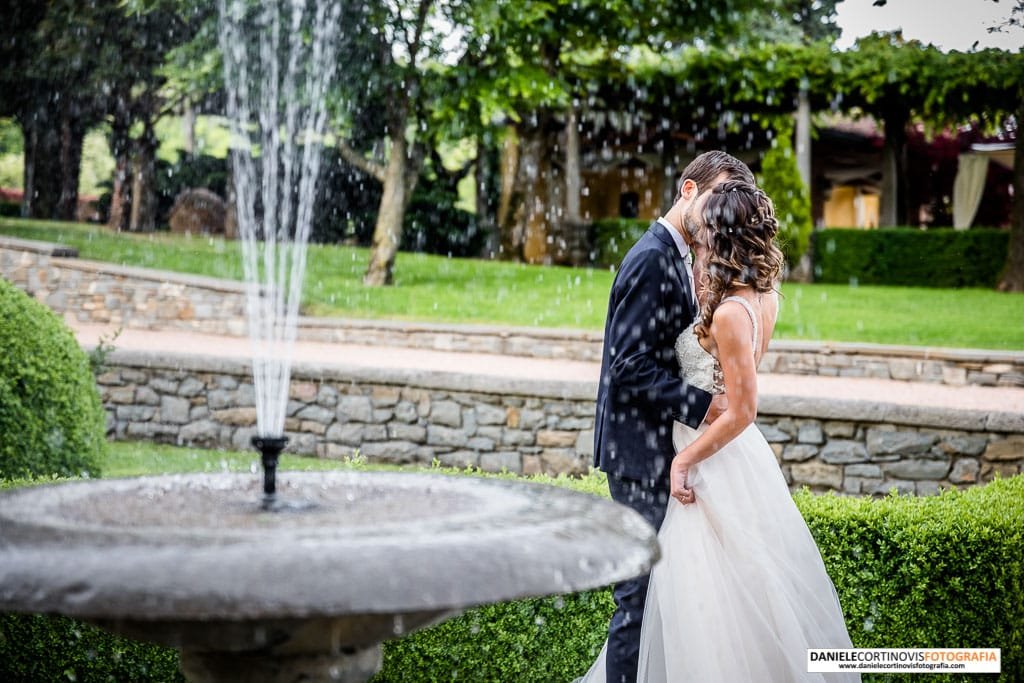 Matrimonio Villa Martinelli Clarissa e Davide