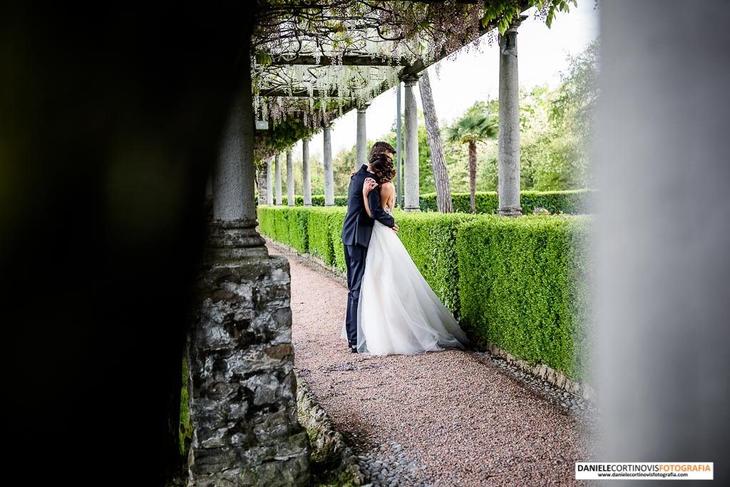 Matrimonio Villa Martinelli Clarissa e Davide