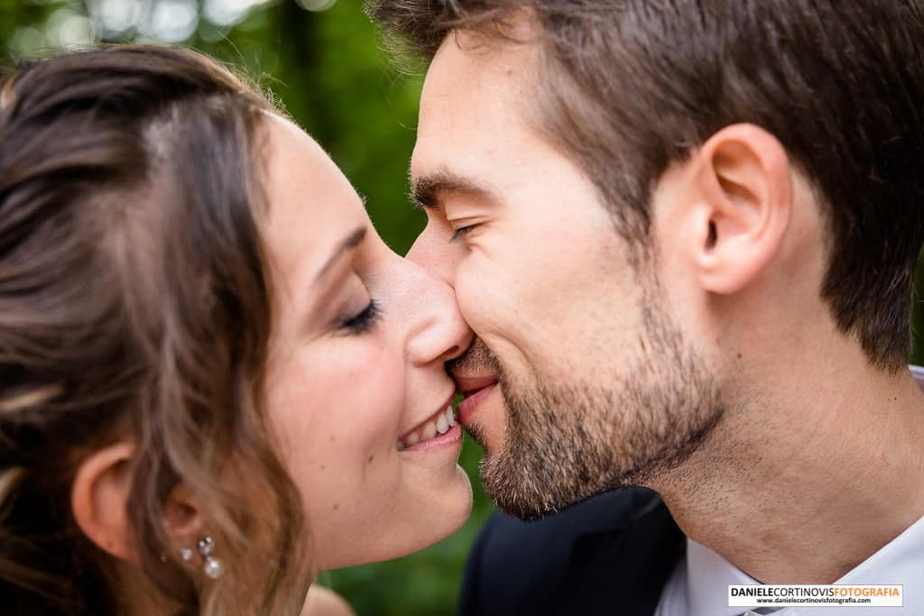 Matrimonio Villa Martinelli Clarissa e Davide