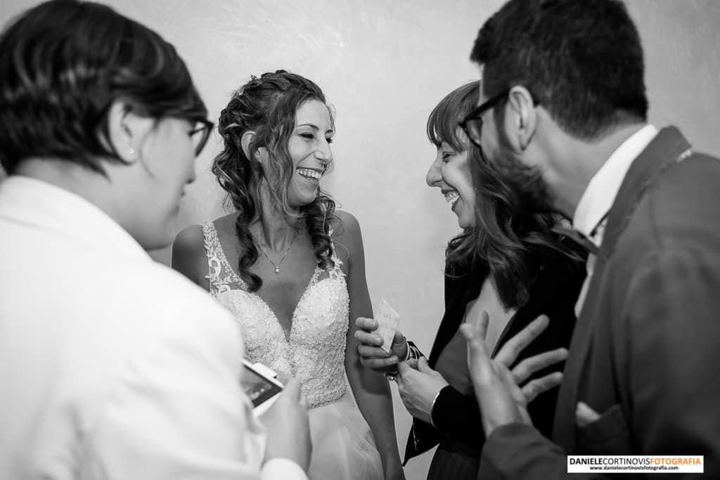 Matrimonio Villa Martinelli Clarissa e Davide