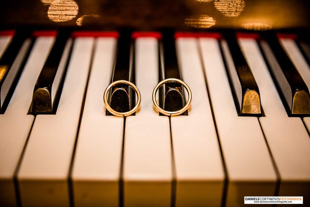 Matrimonio Villa Martinelli Clarissa e Davide