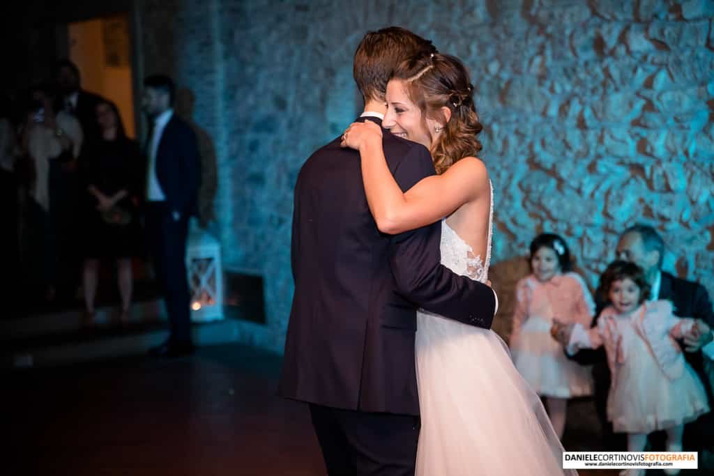 Matrimonio Villa Martinelli Clarissa e Davide