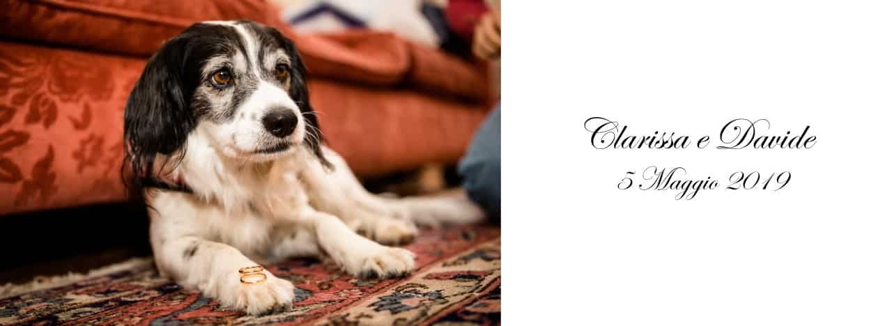 Impaginazione Album Matrimonio Villa Martinelli 