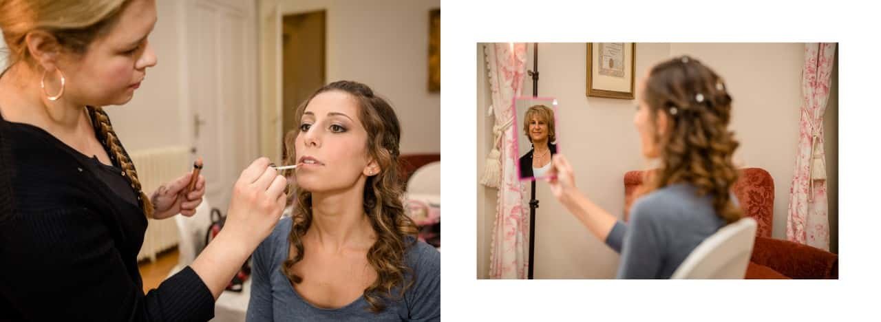 Impaginazione Album Matrimonio Villa Martinelli 