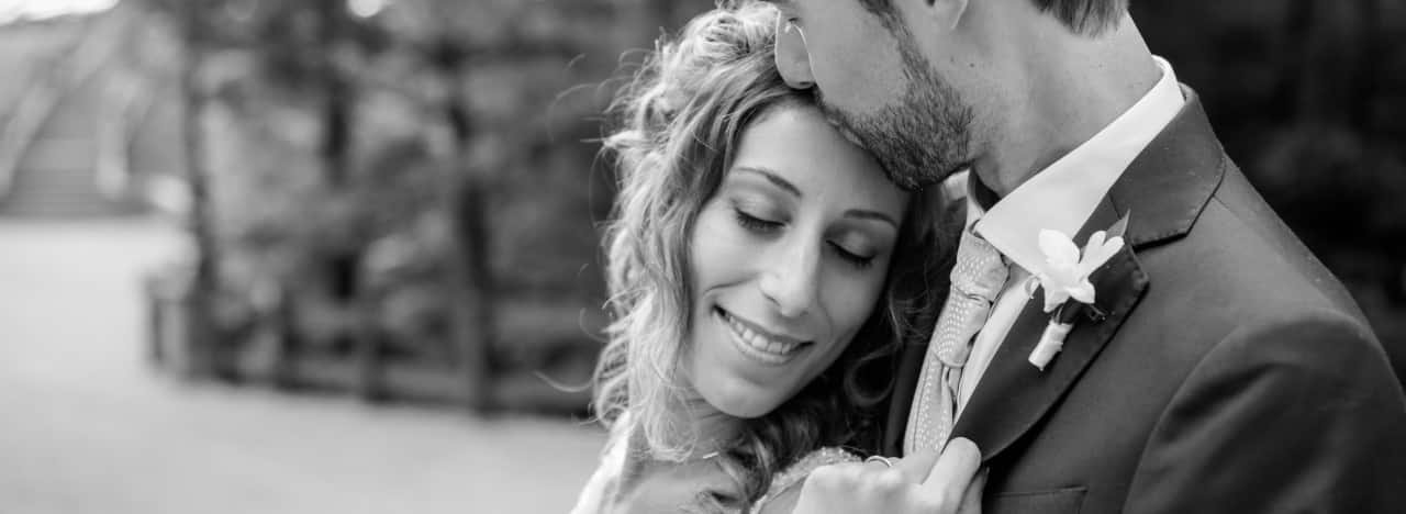 Impaginazione Album Matrimonio Villa Martinelli 