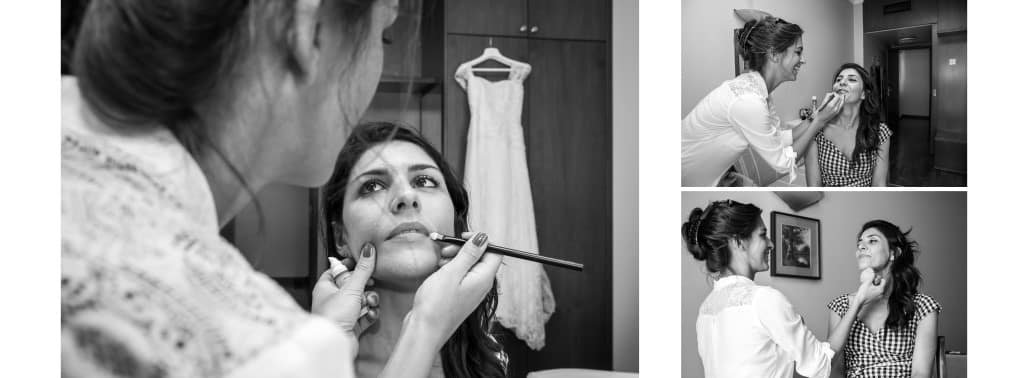 Impaginazione album matrimonio Villa Belvedere