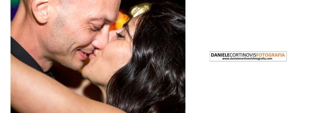 Impaginazione album matrimonio Villa Belvedere