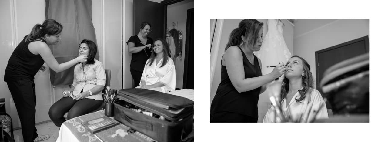 Impaginazione album matrimonio Bergamo San Giovanni delle Formiche di Cinzia e Jodi