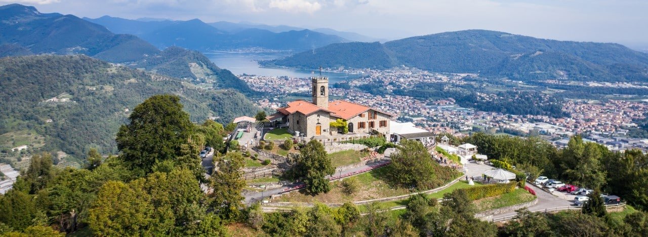 Impaginazione album matrimonio Bergamo San Giovanni delle Formiche di Cinzia e Jodi