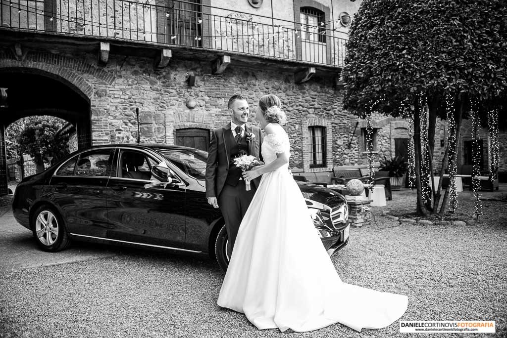 Matrimonio Bergamo Castello della Marigolda di Chiara e Matteo