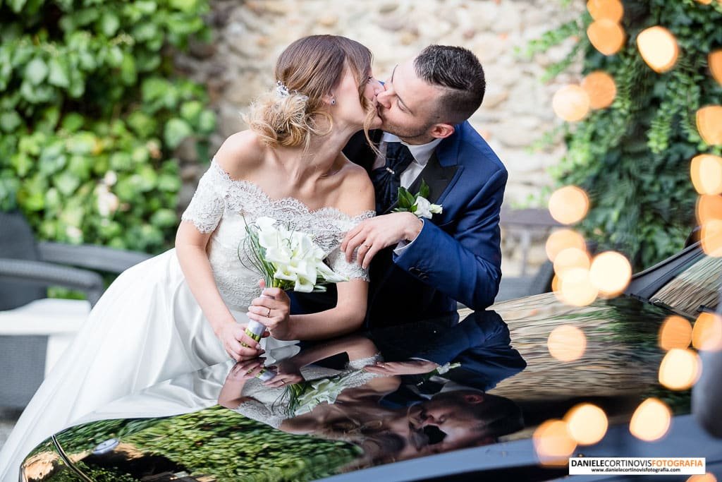 Matrimonio Bergamo Castello della Marigolda di Chiara e Matteo