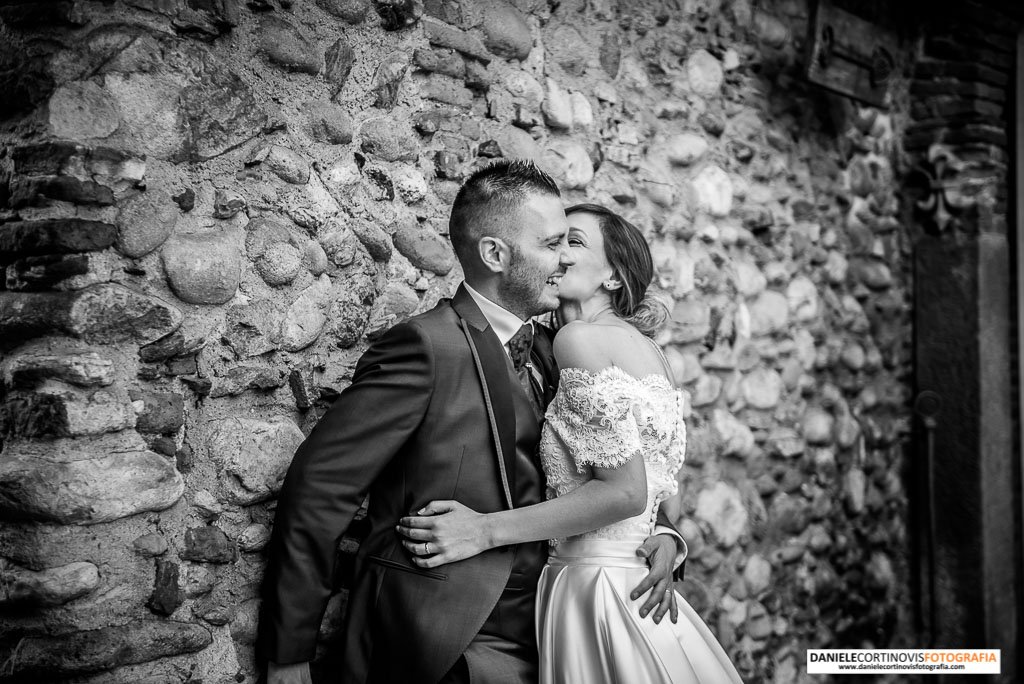 Matrimonio Bergamo Castello della Marigolda di Chiara e Matteo