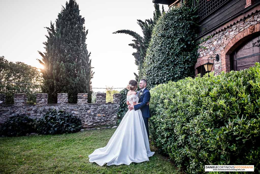 Matrimonio Bergamo Castello della Marigolda di Chiara e Matteo