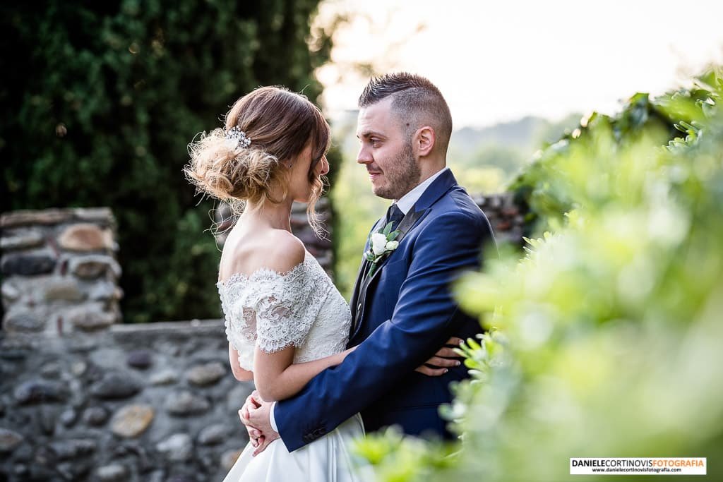 Matrimonio Bergamo Castello della Marigolda di Chiara e Matteo