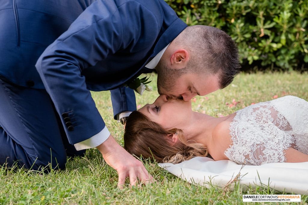 Matrimonio Bergamo Castello della Marigolda di Chiara e Matteo