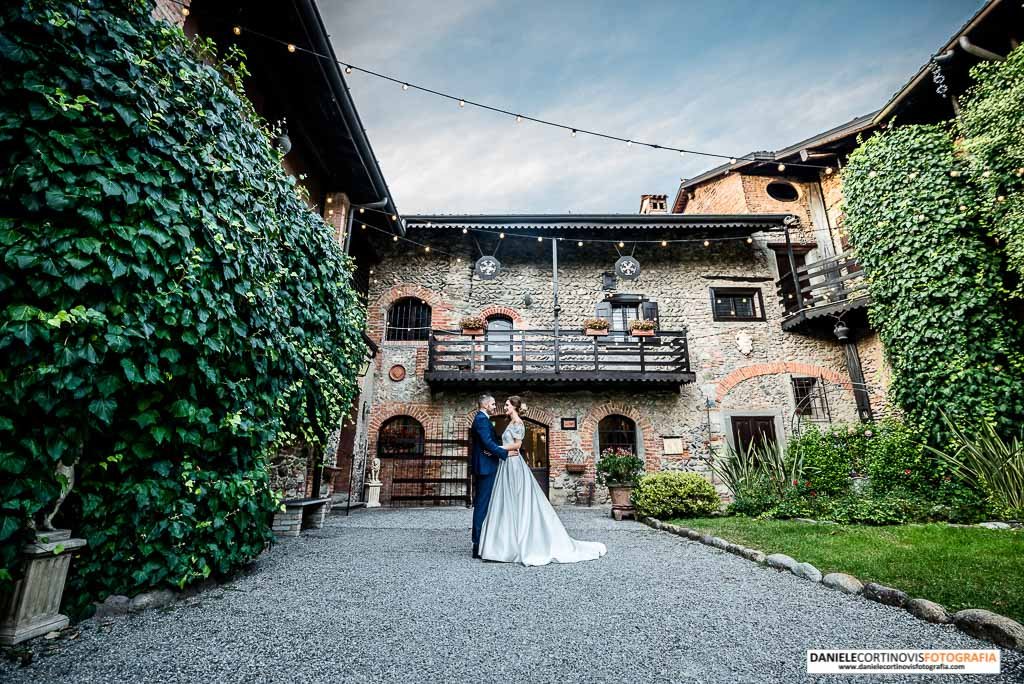 Matrimonio Bergamo Castello della Marigolda di Chiara e Matteo
