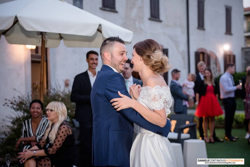 Matrimonio Bergamo Castello della Marigolda di Chiara e Matteo