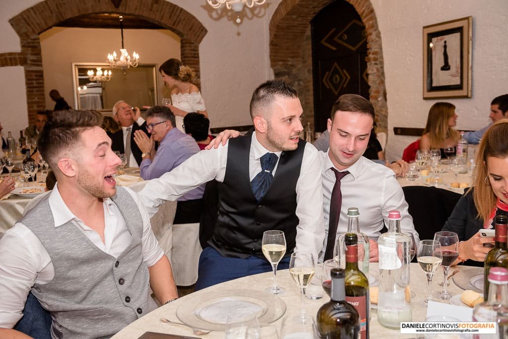 Matrimonio Bergamo Castello della Marigolda di Chiara e Matteo