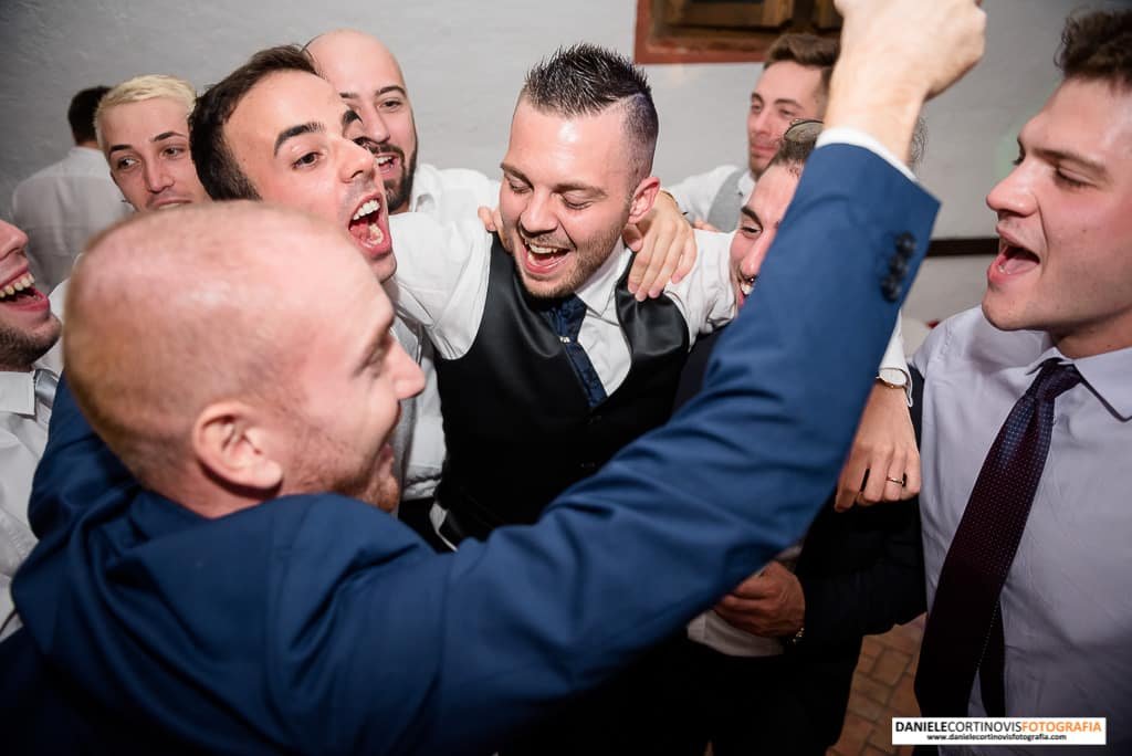 Matrimonio Bergamo Castello della Marigolda di Chiara e Matteo