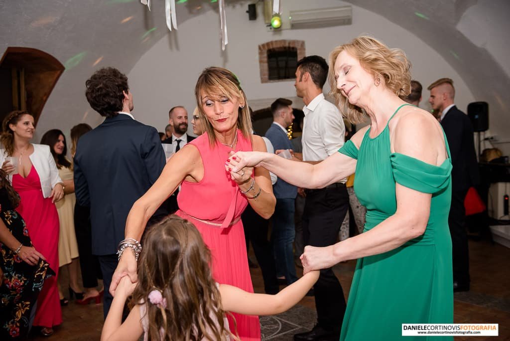 Matrimonio Bergamo Castello della Marigolda di Chiara e Matteo