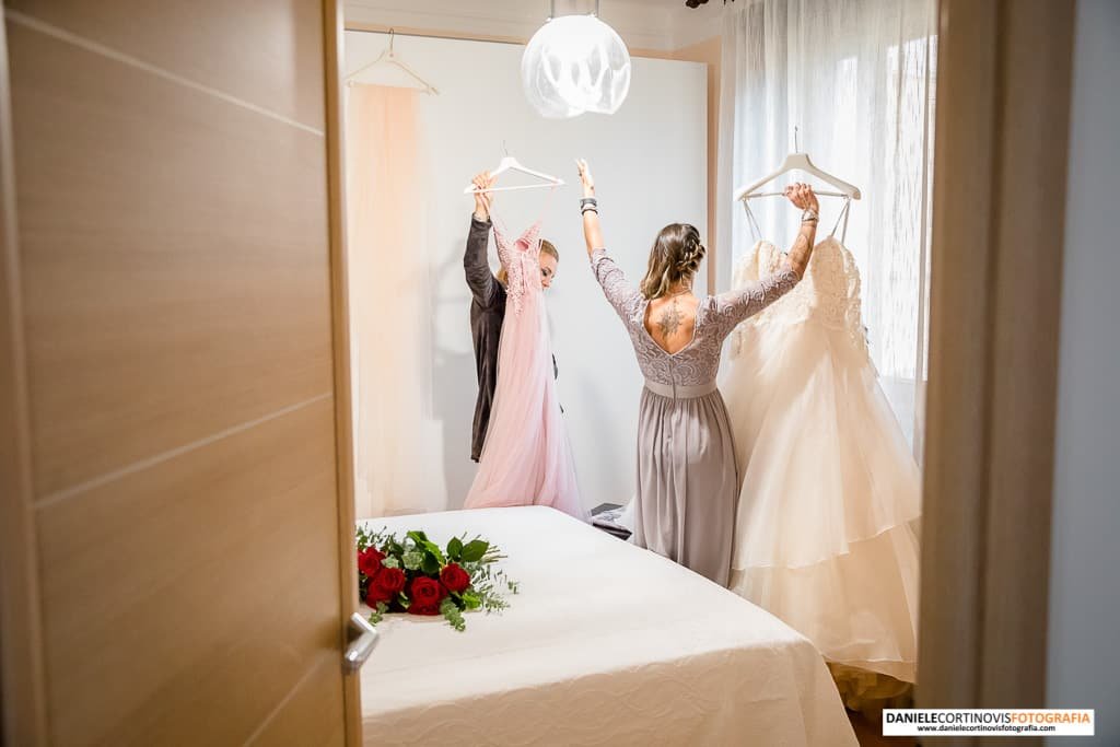 Matrimonio Bergamo alla villa Acquaroli di Francesca e Giovanni