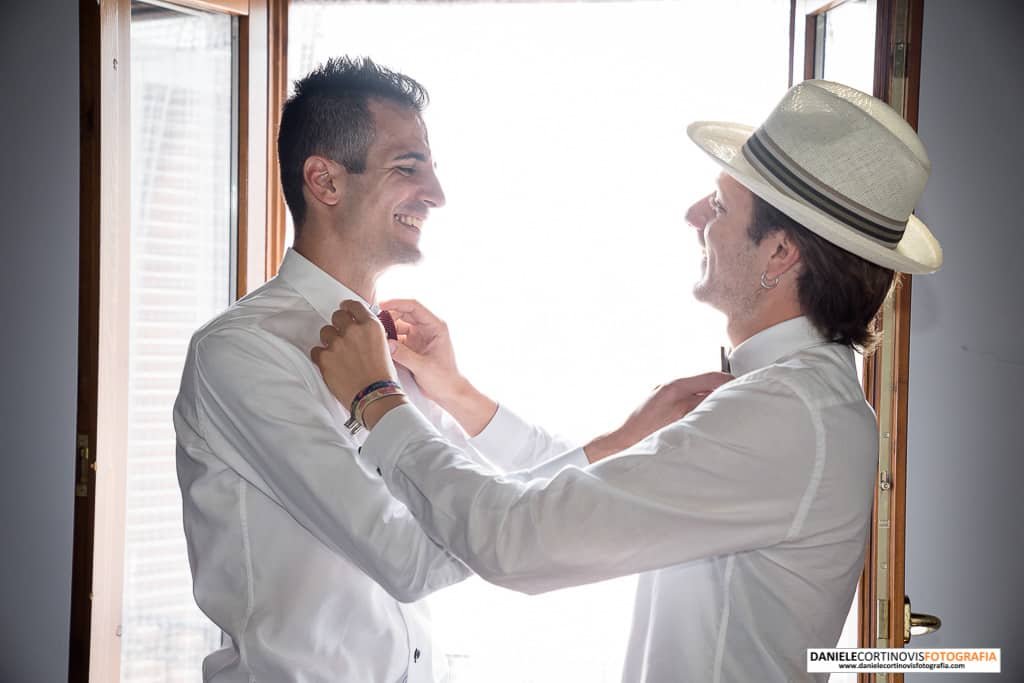 Fotografo Bergamo Matrimonio Nicol e Massimo La Vacherie