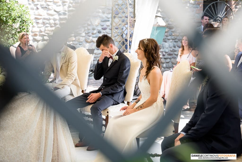 Fotografo Bergamo Matrimonio Nicol e Massimo La Vacherie