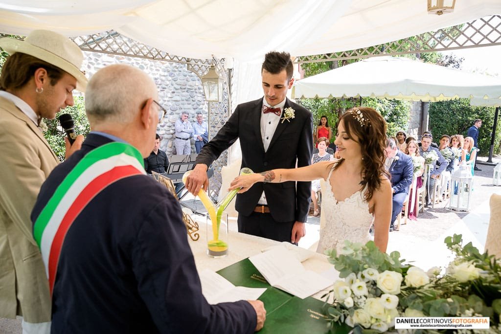 Fotografo Bergamo Matrimonio Nicol e Massimo La Vacherie