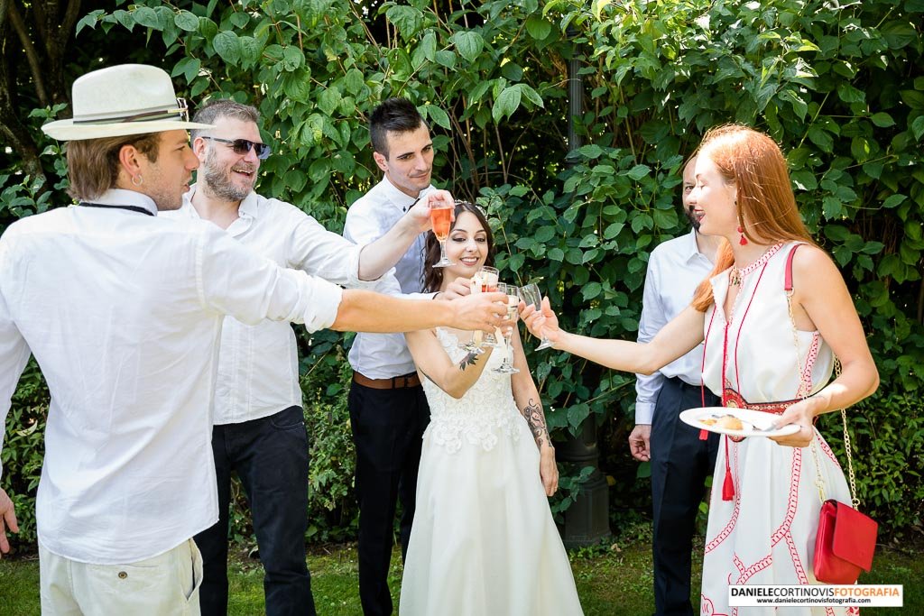 Fotografo Bergamo Matrimonio Nicol e Massimo La Vacherie