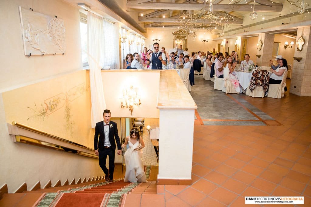 Fotografo Bergamo Matrimonio Nicol e Massimo La Vacherie