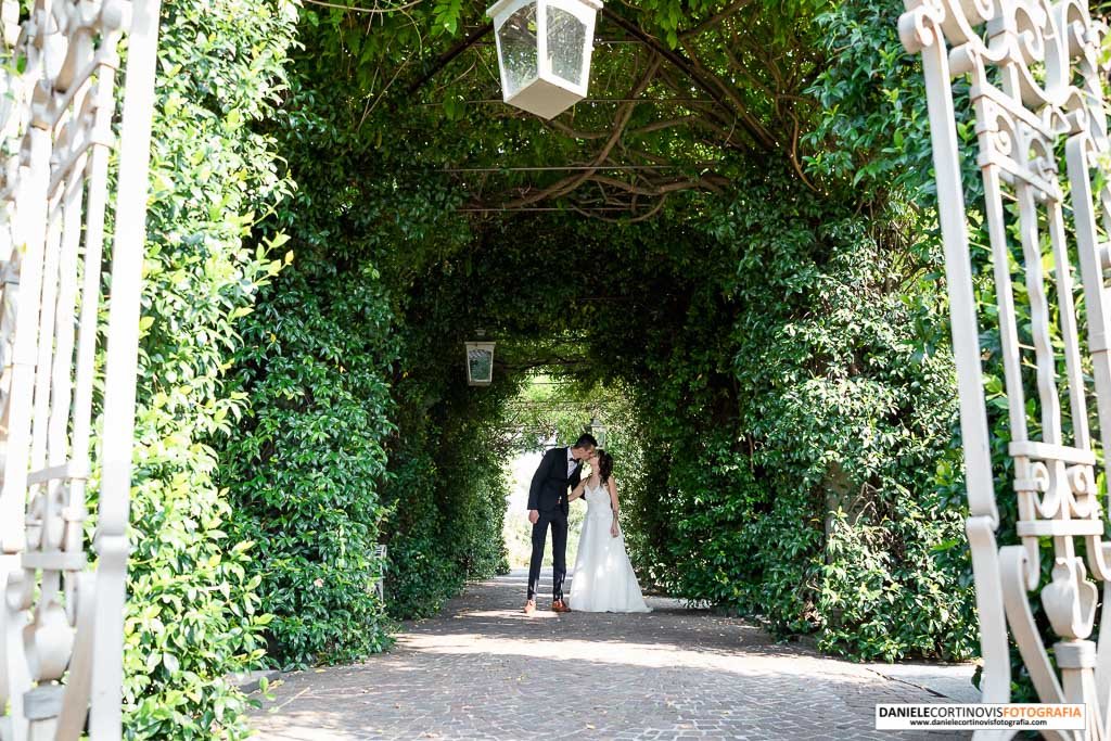 Fotografo Bergamo Matrimonio Nicol e Massimo La Vacherie